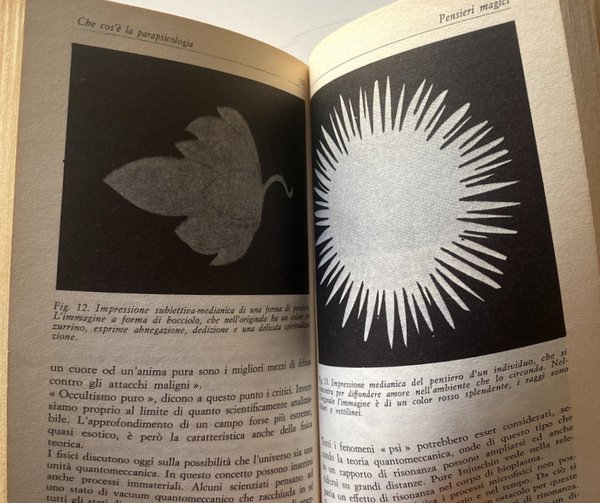 CHE COS'È LA PARAPSICOLOGIA