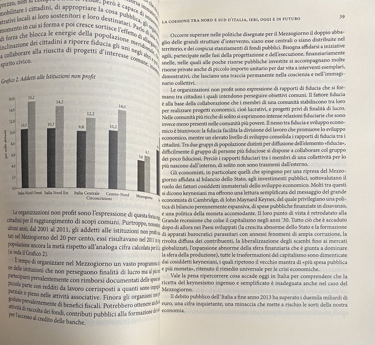 CHI HA CANCELLATO LA QUESTIONE MERIDIONALE?