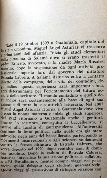 CHIARIVIGILIA DI PRIMAVERA. A CURA DI AMOS SEGALA. TESTO SPAGNOLO …