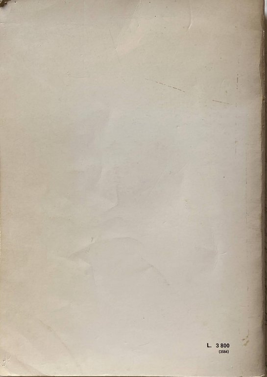 CHIESA ED ECONOMIA. DISEGNO TEORETICO