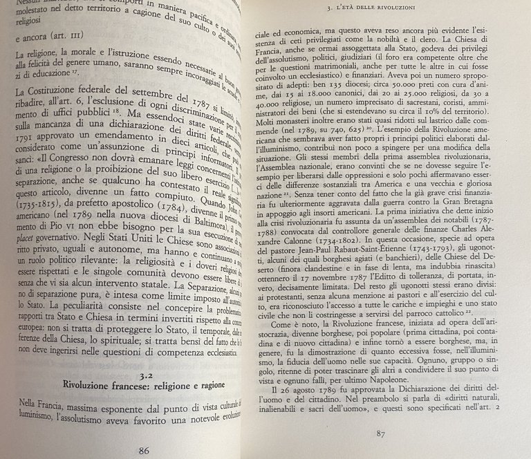 CHIESE E STATI. DALL'ETÀ DELL'ILLUMINISMO ALLA PRIMA GUERRA MONDIALE | Immagine Gallery 17