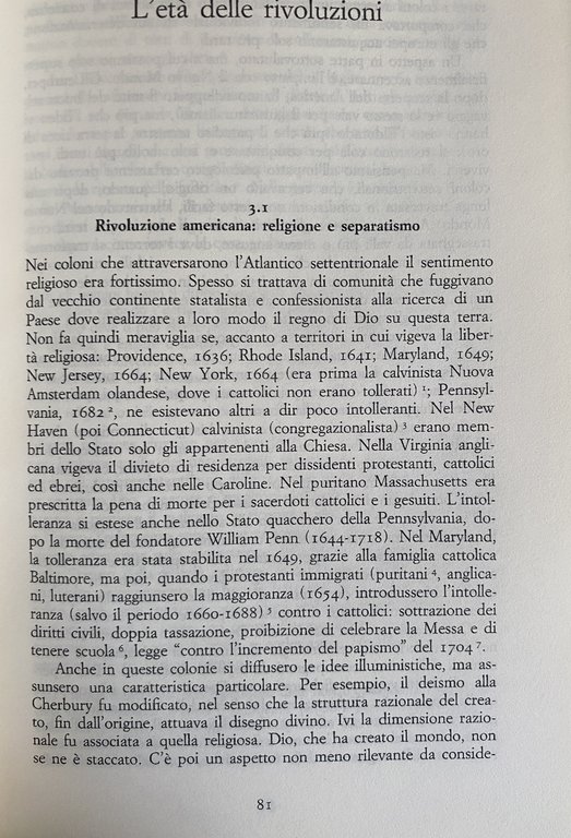 CHIESE E STATI. DALL'ETÀ DELL'ILLUMINISMO ALLA PRIMA GUERRA MONDIALE | Immagine Gallery 18