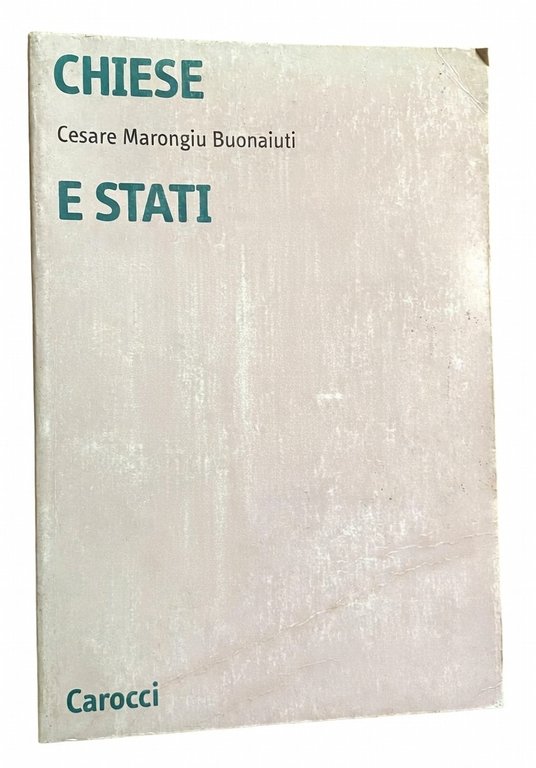 CHIESE E STATI. DALL'ETÀ DELL'ILLUMINISMO ALLA PRIMA GUERRA MONDIALE | Immagine Gallery 21