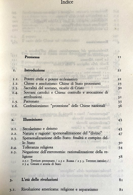 CHIESE E STATI. DALL'ETÀ DELL'ILLUMINISMO ALLA PRIMA GUERRA MONDIALE | Immagine Gallery 6