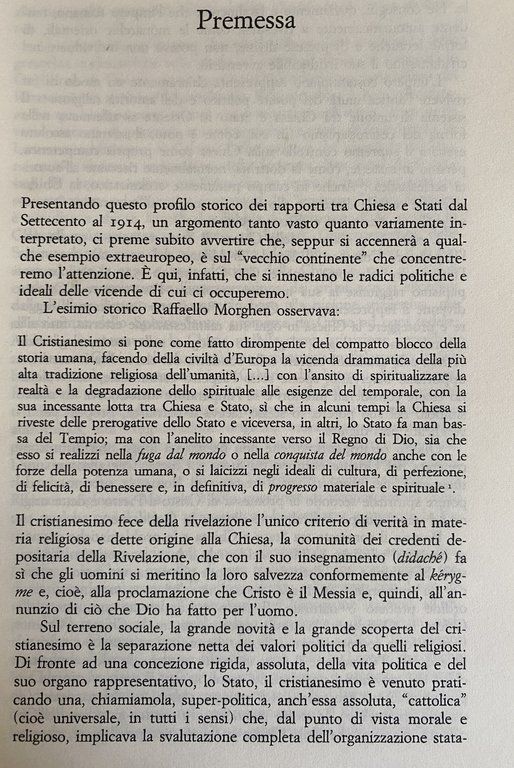 CHIESE E STATI. DALL'ETÀ DELL'ILLUMINISMO ALLA PRIMA GUERRA MONDIALE | Immagine Gallery 9