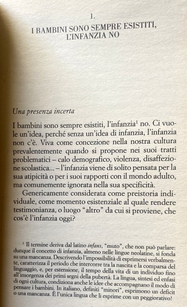 CI SIAMO PERSI I BAMBINI. PERCHÉ L'INFANZIA SCOMPARE