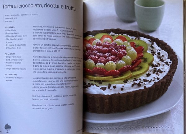 CIOCCOLATO PER TUTTI I GUSTI. TORTE, DOLCI, BISCOTTI, GELATI, CREME …