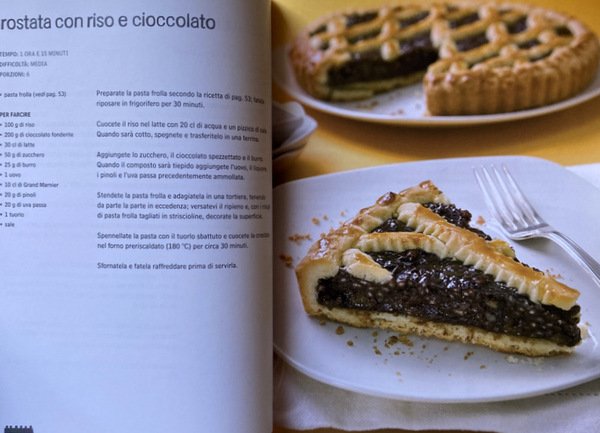 CIOCCOLATO PER TUTTI I GUSTI. TORTE, DOLCI, BISCOTTI, GELATI, CREME …