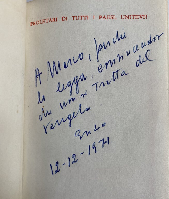 CITAZIONI DALLE OPERE DEL PRESIDENTE MAO TSE-TUNG. LIBRETTO ROSSO. Con … | Immagine Gallery 6