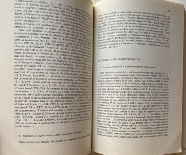 CITTÀ, COMUNI, CORPORAZIONI NEL MEDIOEVO ITALIANO