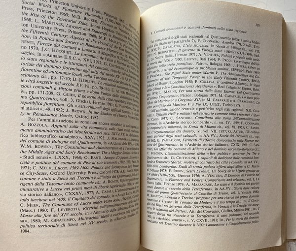 CITTÀ, COMUNI, CORPORAZIONI NEL MEDIOEVO ITALIANO