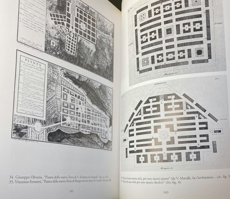 CITTÀ NUOVE. PROGETTI, MODELLI, DOCUMENTI STATO DELLA CHIESA E REGNO …