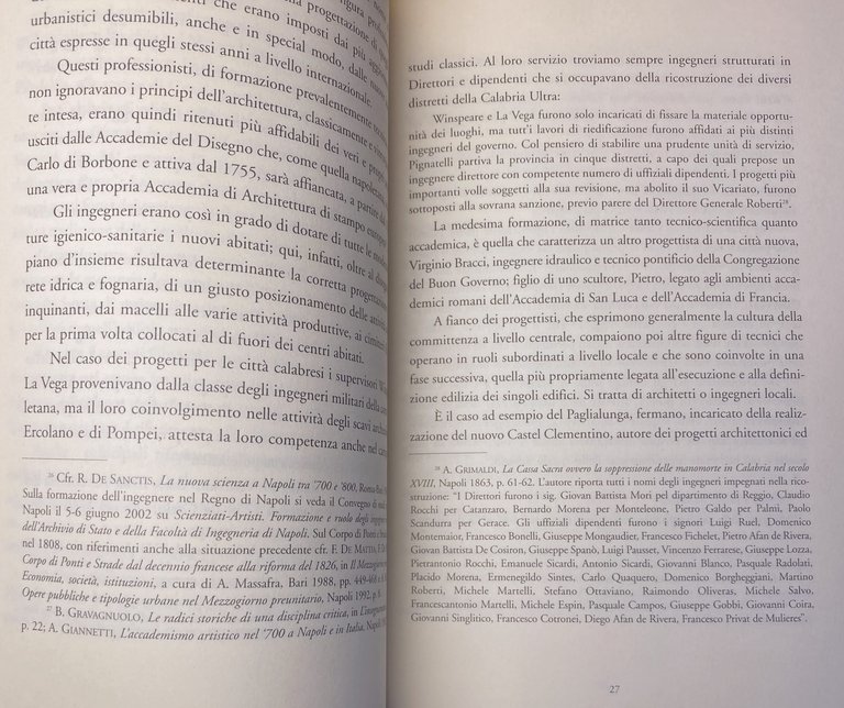 CITTÀ NUOVE. PROGETTI, MODELLI, DOCUMENTI STATO DELLA CHIESA E REGNO …