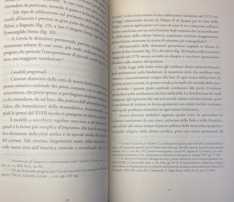 CITTÀ NUOVE. PROGETTI, MODELLI, DOCUMENTI STATO DELLA CHIESA E REGNO …