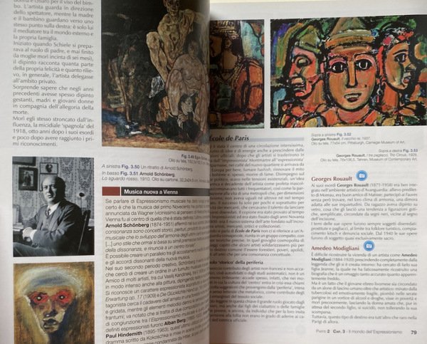 CIVILTÀ D'ARTE. VOLUME 5: DAL POSTIMPRESSIONISMO AD OGGI. PER LE …