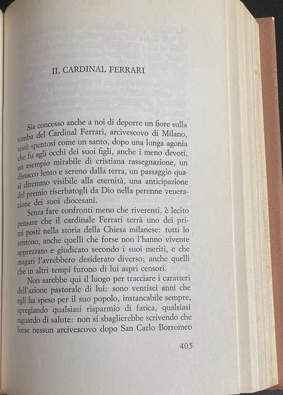 CIVITAS. ANTOLOGIA DEGLI SCRITTI PIÙ SIGNIFICATIVI APPARSI DAL 1919 AL …