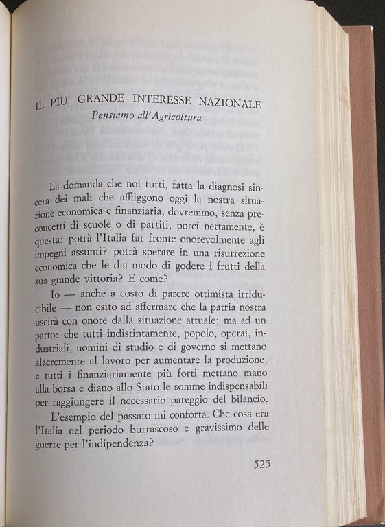 CIVITAS. ANTOLOGIA DEGLI SCRITTI PIÙ SIGNIFICATIVI APPARSI DAL 1919 AL …