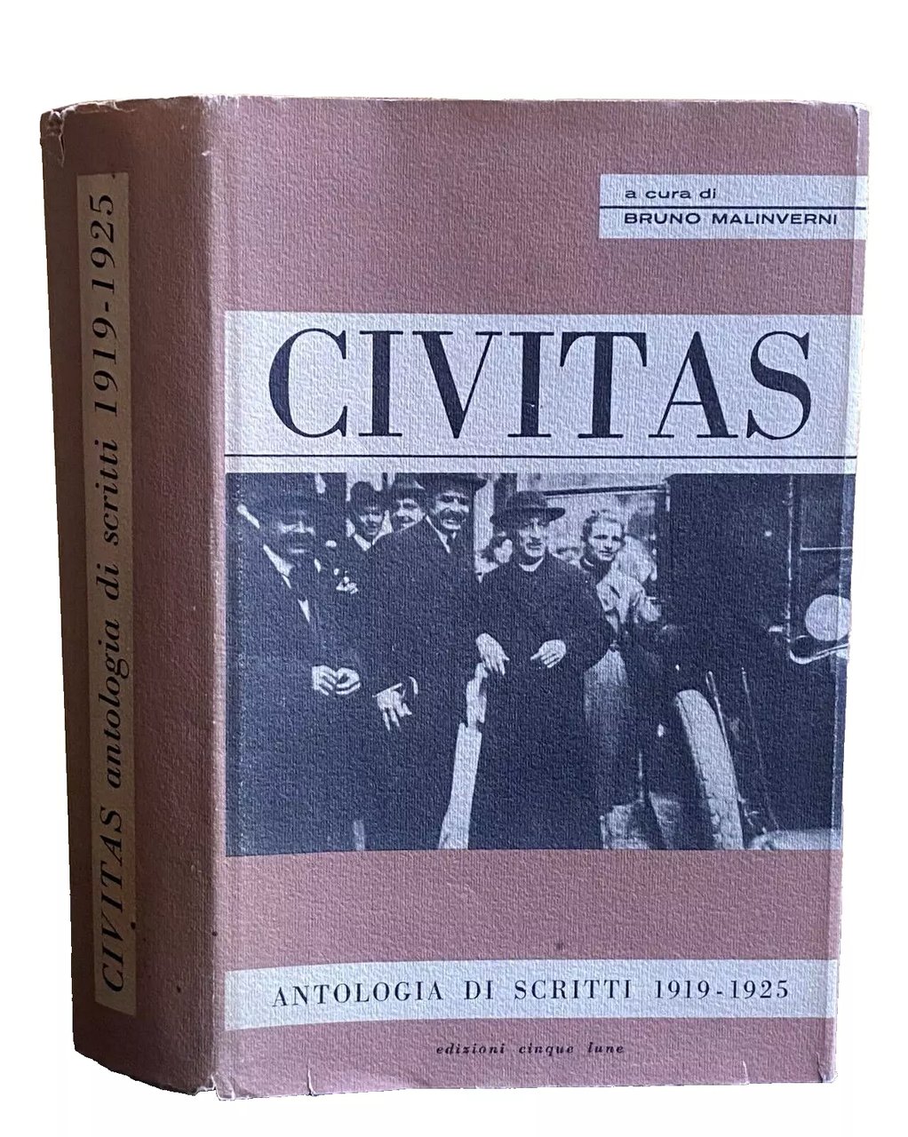 CIVITAS. ANTOLOGIA DEGLI SCRITTI PIÙ SIGNIFICATIVI APPARSI DAL 1919 AL …