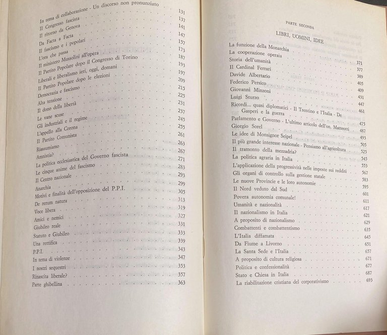CIVITAS. ANTOLOGIA DEGLI SCRITTI PIÙ SIGNIFICATIVI APPARSI DAL 1919 AL …