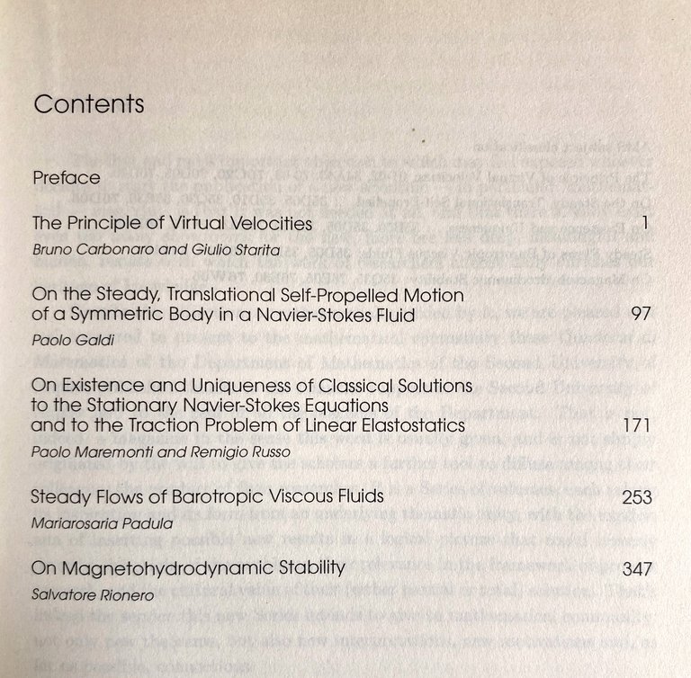 CLASSICAL PROBLEMS IN MECHANICS