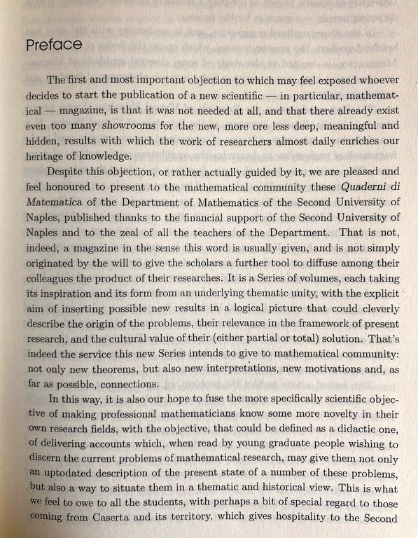 CLASSICAL PROBLEMS IN MECHANICS