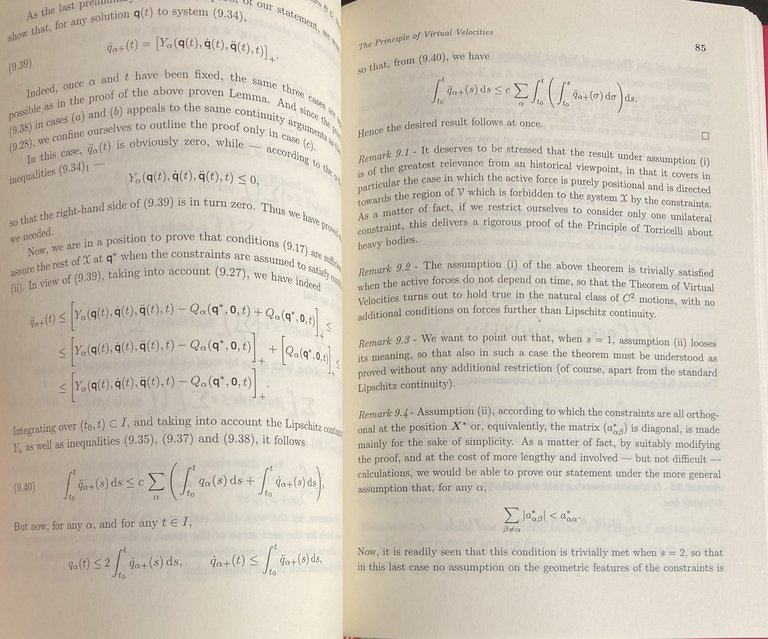 CLASSICAL PROBLEMS IN MECHANICS