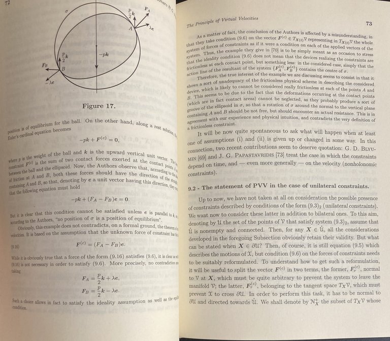 CLASSICAL PROBLEMS IN MECHANICS