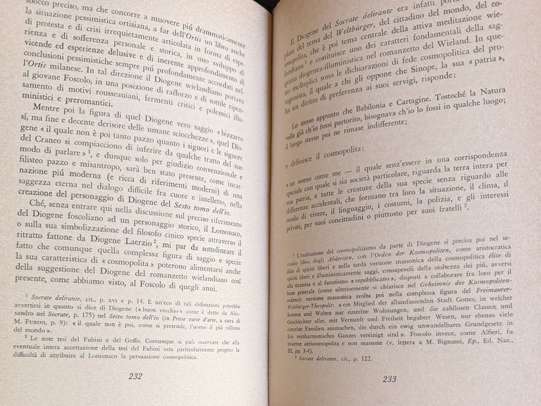 CLASSICISMO E NEOCLASSICISMO NELLA LETTERATURA DEL SETTECENTO | Immagine Gallery 12