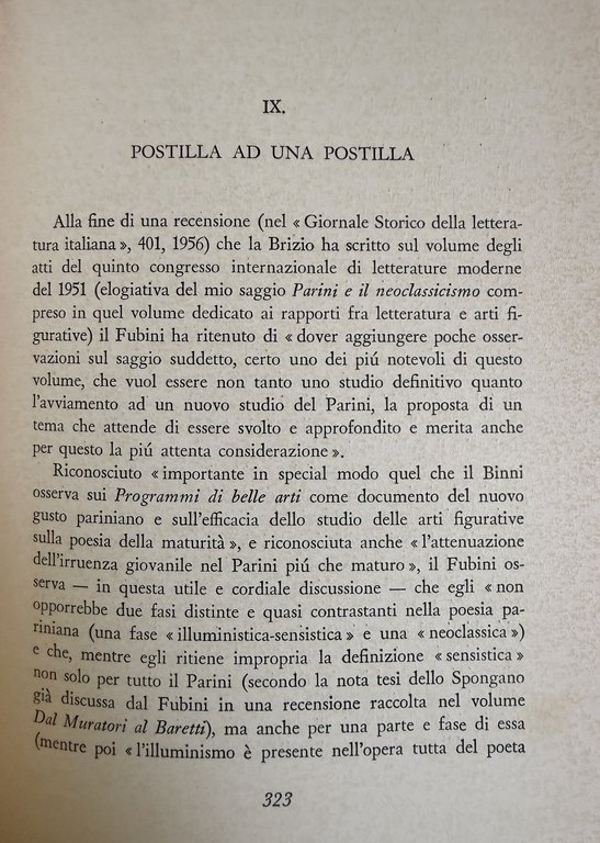 CLASSICISMO E NEOCLASSICISMO NELLA LETTERATURA DEL SETTECENTO | Immagine Gallery 13