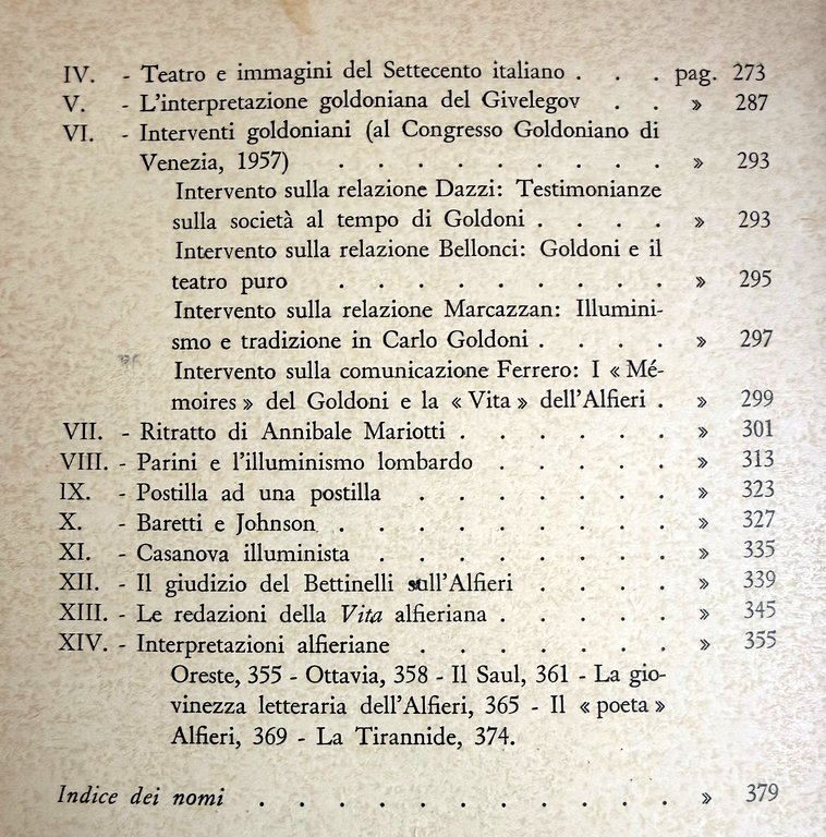 CLASSICISMO E NEOCLASSICISMO NELLA LETTERATURA DEL SETTECENTO | Immagine Gallery 15