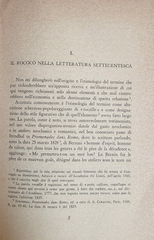 CLASSICISMO E NEOCLASSICISMO NELLA LETTERATURA DEL SETTECENTO | Immagine Gallery 6