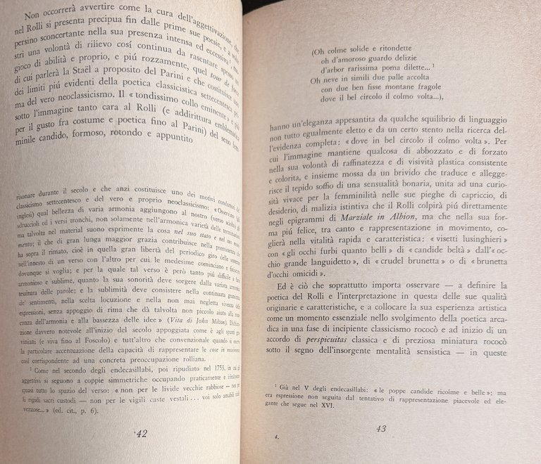 CLASSICISMO E NEOCLASSICISMO NELLA LETTERATURA DEL SETTECENTO | Immagine Gallery 7
