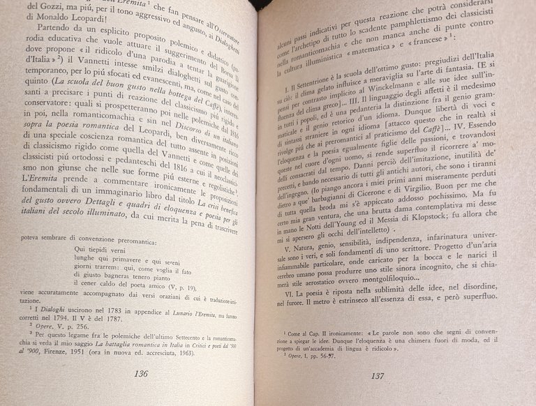 CLASSICISMO E NEOCLASSICISMO NELLA LETTERATURA DEL SETTECENTO | Immagine Gallery 8