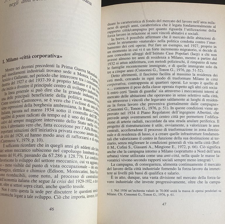 COME PENSA IL TRIBUNALE PER I MINORENNI. UNA RICERCA SUL …