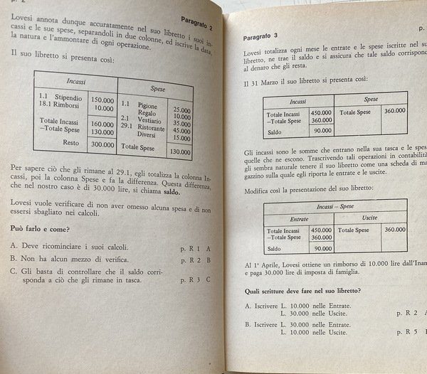 COME TENERE L'AMMINISTRAZIONE DI UN'IMPRESA. CORSO D'AUTOFORMAZIONE CON IL METODO …