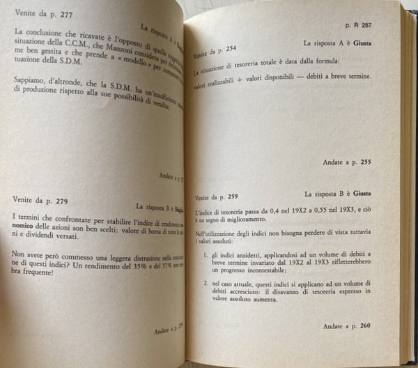 COME TENERE L'AMMINISTRAZIONE DI UN'IMPRESA. CORSO D'AUTOFORMAZIONE CON IL METODO …