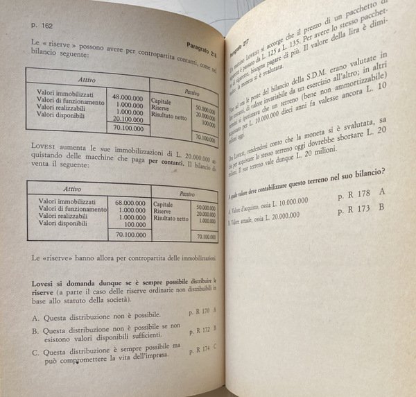 COME TENERE L'AMMINISTRAZIONE DI UN'IMPRESA. CORSO D'AUTOFORMAZIONE CON IL METODO …