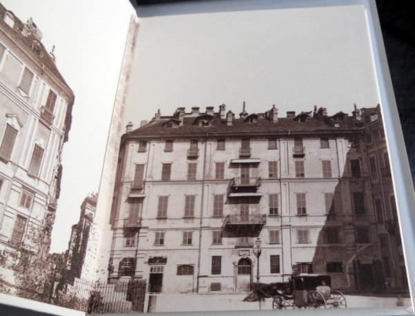 COME UNA VOLTA. RESTAURI DELL'OBELISCO E DEL PALAZZO SALUZZO