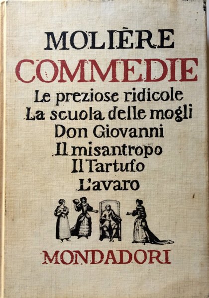 COMMEDIE