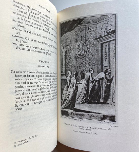 COMMEDIE (VOLUME 1-2-3-). A CURA DI NICOLA MANGINI