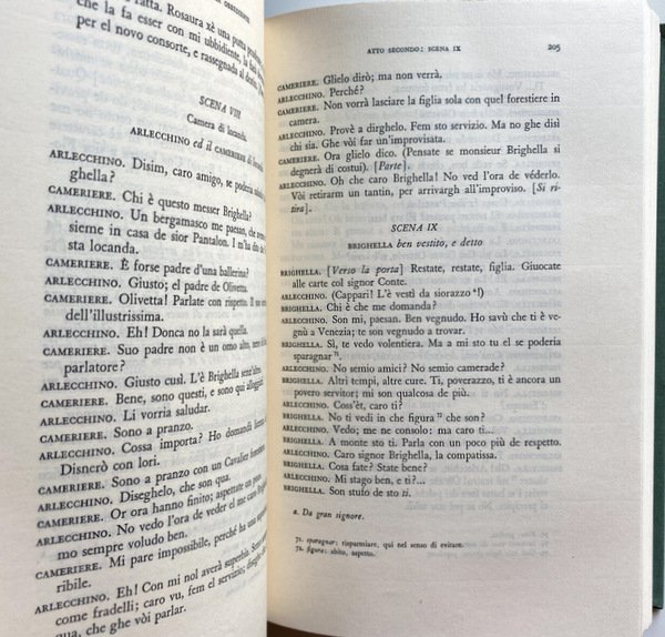 COMMEDIE (VOLUME 1-2-3-). A CURA DI NICOLA MANGINI