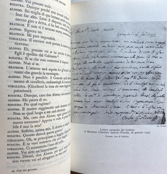 COMMEDIE (VOLUME 1-2-3-). A CURA DI NICOLA MANGINI