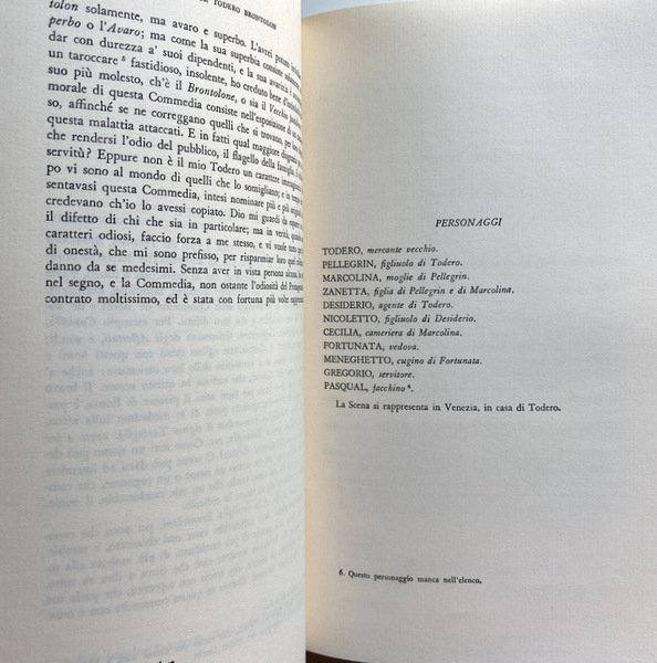 COMMEDIE (VOLUME 1-2-3-). A CURA DI NICOLA MANGINI