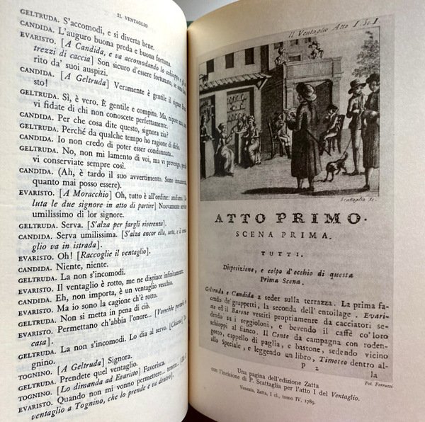 COMMEDIE (VOLUME 1-2-3-). A CURA DI NICOLA MANGINI