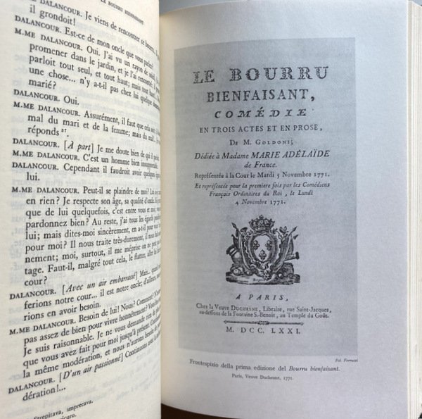 COMMEDIE (VOLUME 1-2-3-). A CURA DI NICOLA MANGINI
