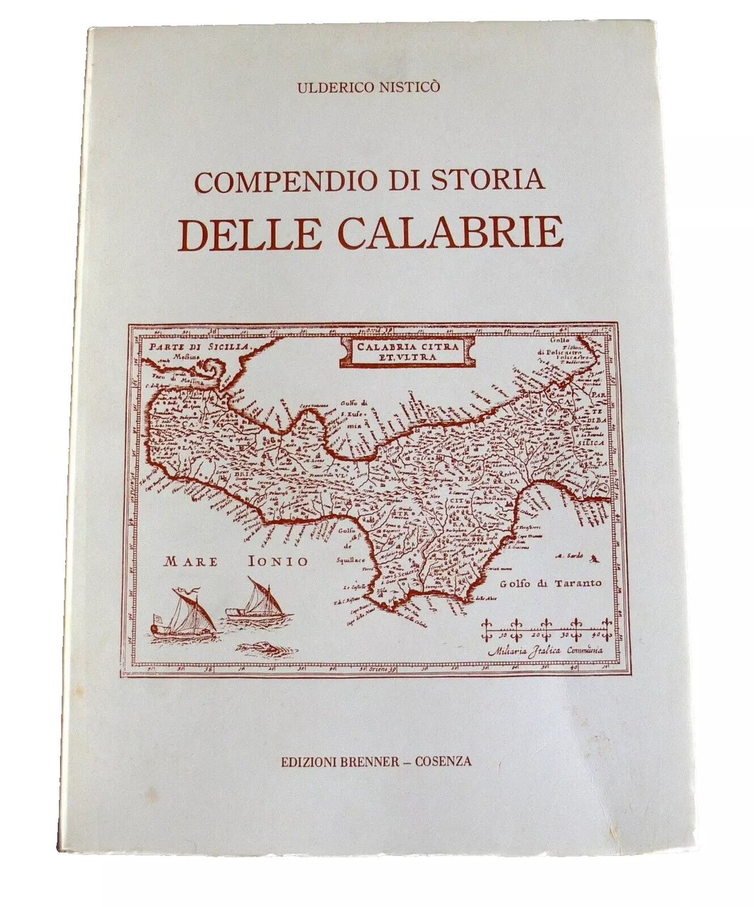 COMPENDIO DI STORIA DELLE CALABRIE