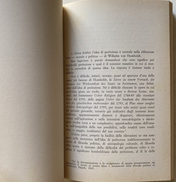 COMPRENSIONE STORICA E CULTURA. REVISIONI STORICISTICHE