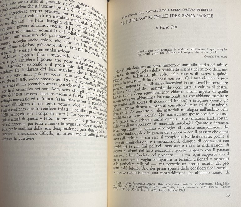 COMUNITÀ N. 175. ANNO XXXIX. DICEMBRE 1975. RIVISTA DI INFORMAZIONE …
