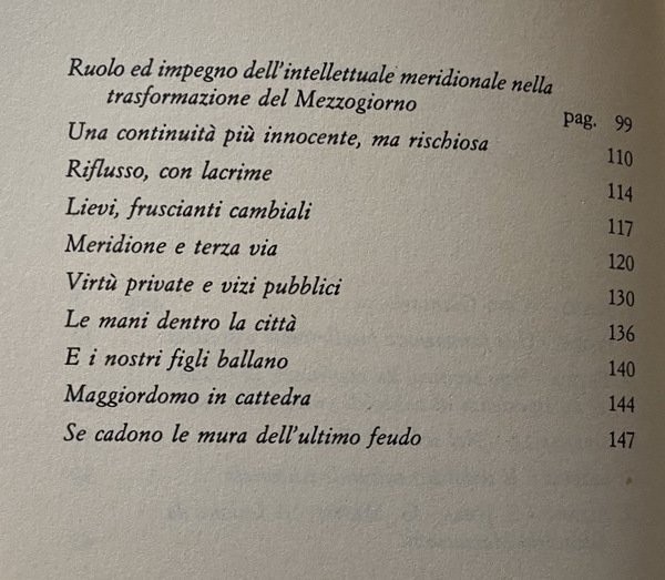 CON GIANCARLO MAZZACURATI. IN APPENDICE UNA RACCOLTA DI SCRITTI CIVILI …