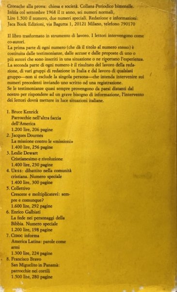 CONCILIO O RIBELLIONE? I LATIFONDI DELLA CHIESA DI LÉRIDA